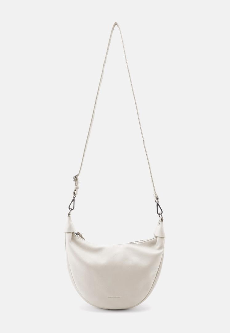 FREDsBRUDER - Good Vibes Only Collection Hobo Good Vibes Only Hobo Oat Milk Offwhite von FREDsBRUDER