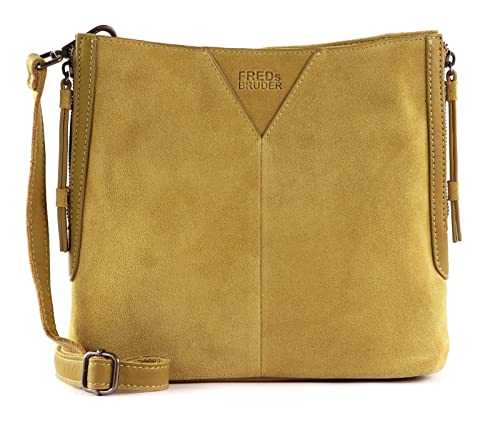 FREDsBRUDER Grynn Crossbody Bag Crazy Limo von FREDsBRUDER