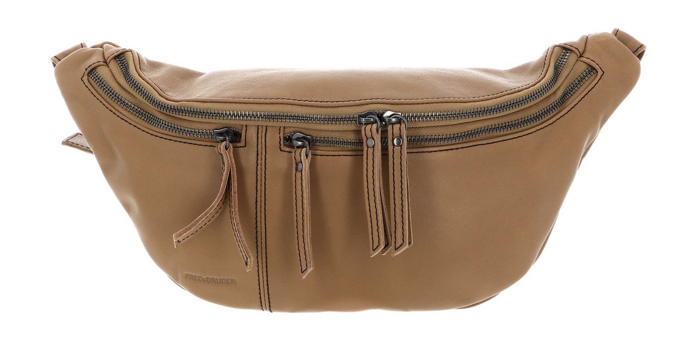 FREDsBRUDER Gürteltasche Beltbag, aus echtem Leder FREDsBRUDER Gürteltasche Beltbag, aus echtem Leder von FREDsBRUDER