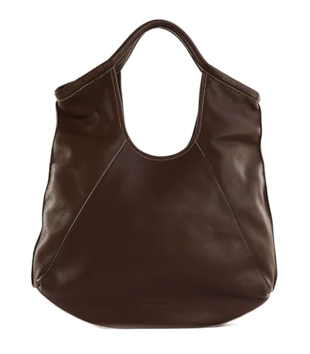 FREDsBRUDER Handian Big Hobo Bag Mid Brown von FREDsBRUDER