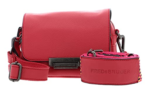 FREDsBRUDER Hendassa Crossbody Bag Lucid Pink von FREDsBRUDER