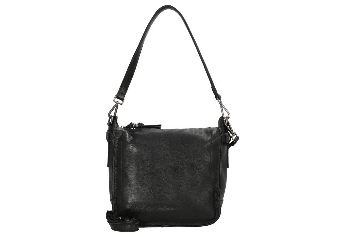 FREDsBRUDER Henkeltasche My Forever Friend Hobo - Schultertasche 29.5 cm (black) von FREDsBRUDER