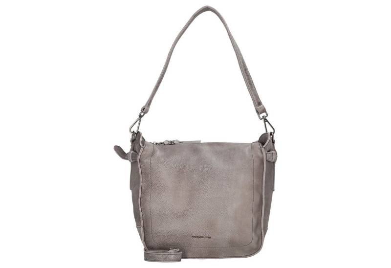 FREDsBRUDER Henkeltasche My Forever Friend Hobo - Schultertasche 29.5 cm (grey) von FREDsBRUDER