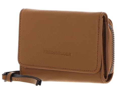 FREDsBRUDER Hibicy Geldbörse Leder 12.5 cm von FREDsBRUDER