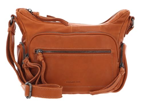 FREDsBRUDER In My Pocket Crossbag M Toffee Amber von FREDsBRUDER