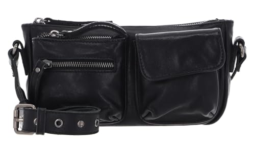 FREDsBRUDER In My Pocket Crossbag S Black FREDsBRUDER In My Pocket Crossbag S Black von FREDsBRUDER