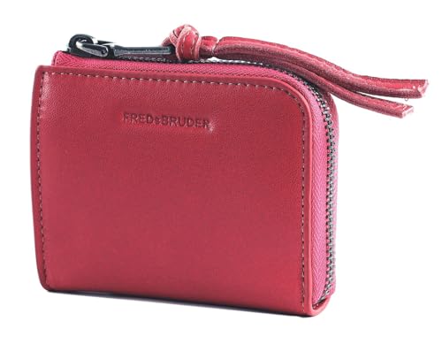 FREDsBRUDER In My Pocket Small Wallet Pink von FREDsBRUDER