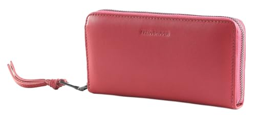 FREDsBRUDER In My Pocket Ziparound Wallet Pink von FREDsBRUDER