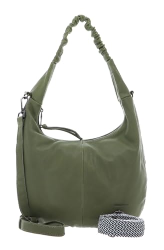 FREDsBRUDER Jeren Hobo Bag Leaf von FREDsBRUDER