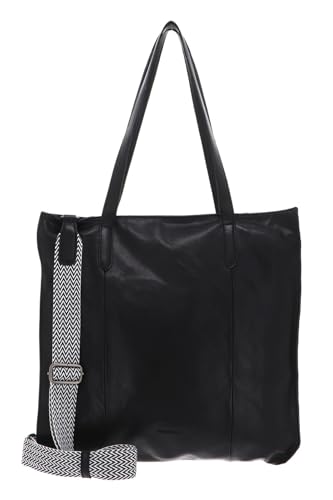 FREDsBRUDER Jeren Shopper Tasche Leder 42 cm von FREDsBRUDER