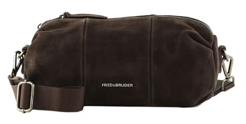 FREDsBRUDER Jo Drum Bag S Dark Chocolate von FREDsBRUDER