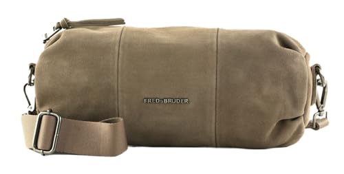 FREDsBRUDER Jo Drum Bag S Taupe von FREDsBRUDER