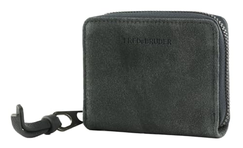 FREDsBRUDER Jo Wallet Antracite von FREDsBRUDER