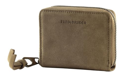 FREDsBRUDER Jo Wallet Taupe von FREDsBRUDER