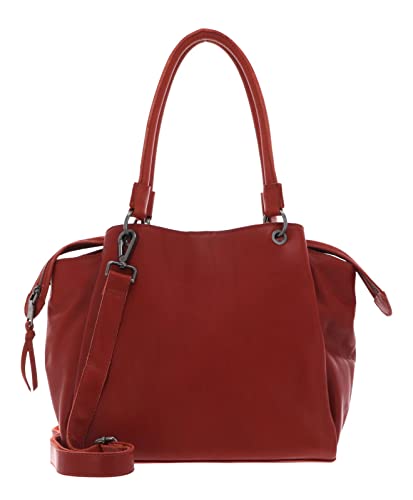 FREDsBRUDER Jola Lily Shoulder Bag Rust von FREDsBRUDER