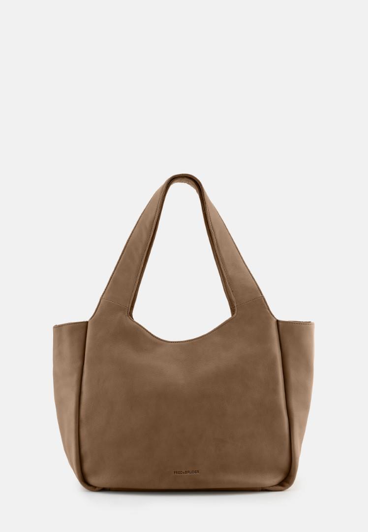 FREDsBRUDER - Just Easy Collection Cityshopper Just Easy Shopper Khaki Green Grün von FREDsBRUDER