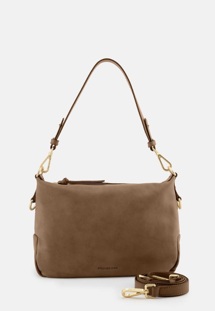 FREDsBRUDER - Just Easy Collection Handtasche Just Easy Pochette Khaki Green Grün von FREDsBRUDER