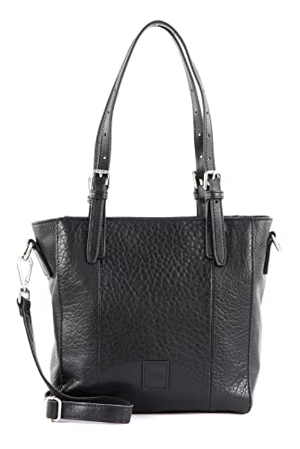 FREDsBRUDER Kelia Mini Tote Bag S Black von FREDsBRUDER