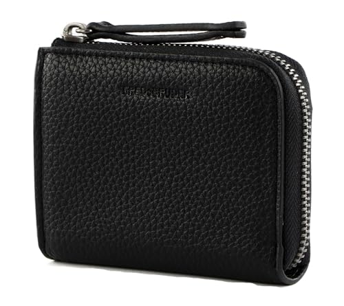 FREDsBRUDER Lanbe Coin Purse Black von FREDsBRUDER