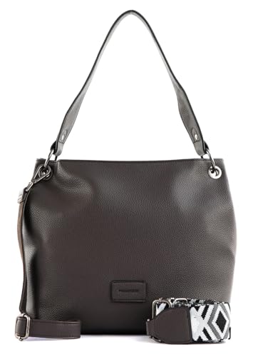 FREDsBRUDER Lanbe Hobo Bag Ash Brown von FREDsBRUDER