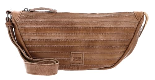 FREDsBRUDER Layer Halfmoon Bag Caramel von FREDsBRUDER