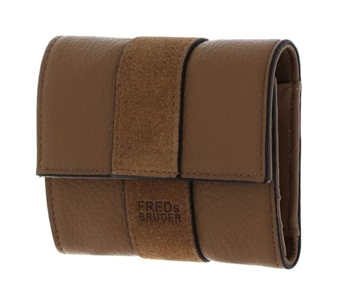 FREDsBRUDER Lazap Flapover Wallet Iced Coffee von FREDsBRUDER