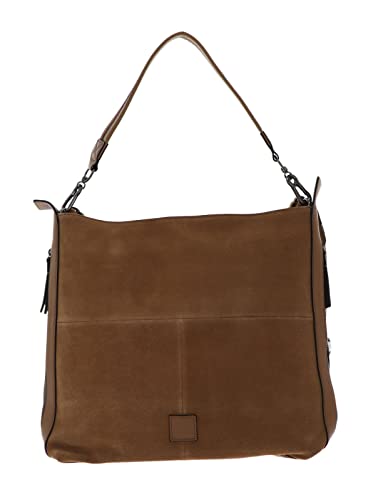 FREDsBRUDER Lazap Hobo Bag Iced Coffee von FREDsBRUDER