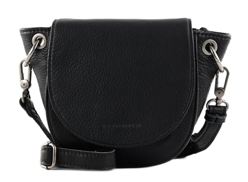 FREDsBRUDER Leia Saddle Bag Black von FREDsBRUDER