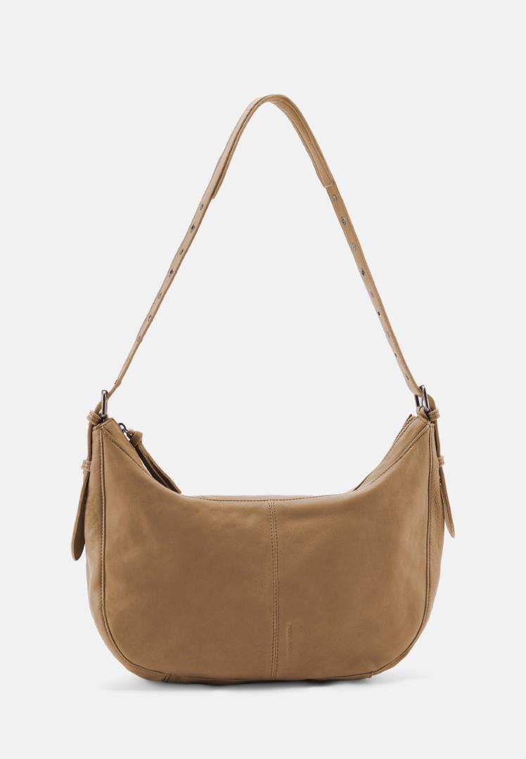 FREDsBRUDER - Me and My Bag Collection Hobo Me And My Hobo Caramel Sand von FREDsBRUDER