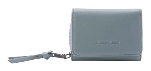 FREDsBRUDER Me and My Bag Wallet Dusty Blue von FREDsBRUDER