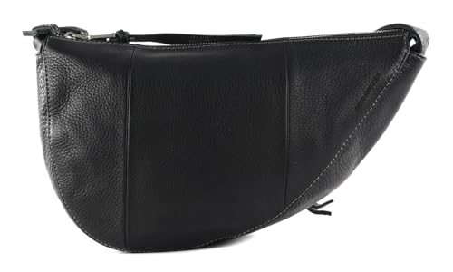 FREDsBRUDER Mia Drop Crossbag Black von FREDsBRUDER