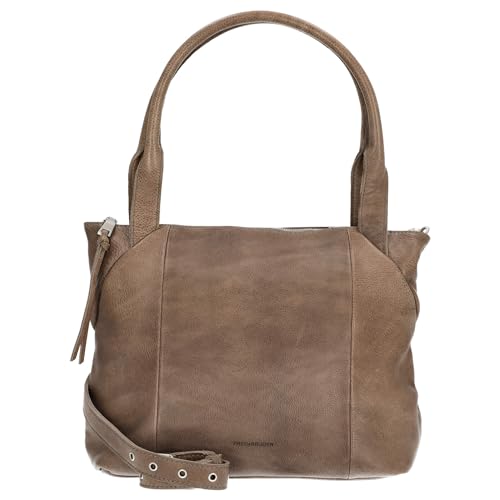 FREDsBRUDER Mia - Shopper 32 cm taupe von FREDsBRUDER