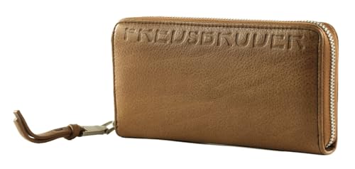 FREDsBRUDER Mia Wallet Caramel von FREDsBRUDER