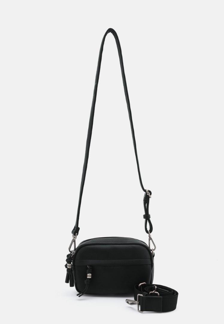 FREDsBRUDER - My Bestie Collection Handtasche My Bestie Camera Bag Black Schwarz von FREDsBRUDER