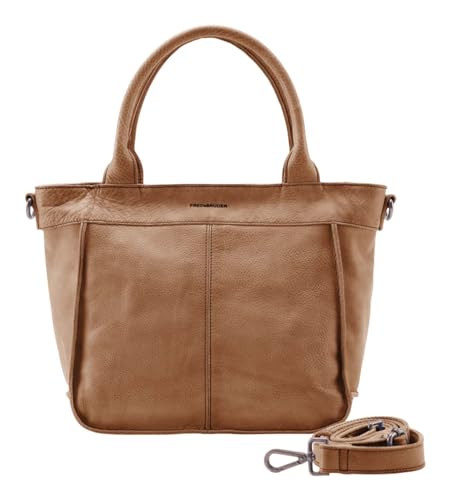 FREDsBRUDER My Old Friend Handbag Caramel von FREDsBRUDER