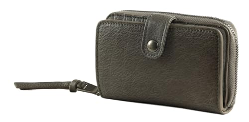 FREDsBRUDER My Old Friend Small Wallet Grey von FREDsBRUDER