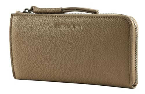 FREDsBRUDER NEA Big Wallet Almond von FREDsBRUDER