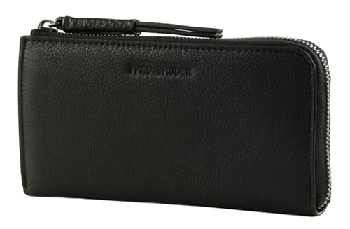 FREDsBRUDER NEA Big Wallet Black von FREDsBRUDER