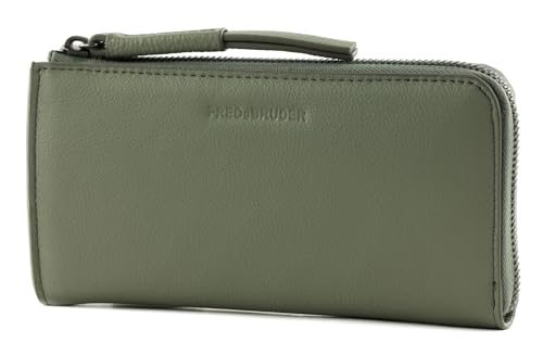 FREDsBRUDER NEA Big Wallet ICY Sage von FREDsBRUDER