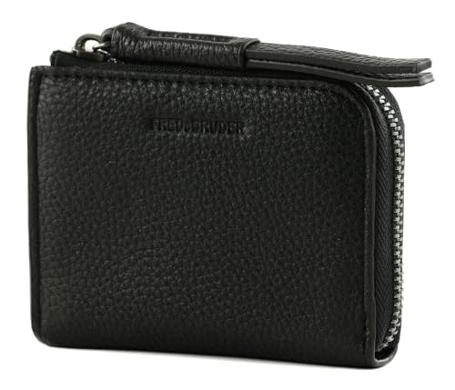 FREDsBRUDER NEA Wallet S Black von FREDsBRUDER