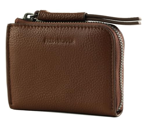 FREDsBRUDER NEA Wallet S Dark Amber von FREDsBRUDER