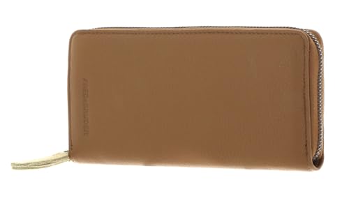 FREDsBRUDER Nastally Big Wallet - Geldbörse 8cc 19 cm iced Coffee von FREDsBRUDER