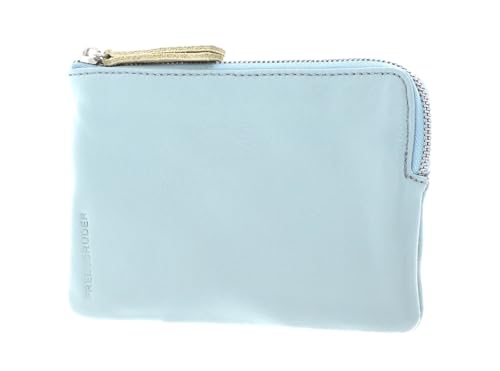 FREDsBRUDER Nastally Flat Wallet Sky Blue von FREDsBRUDER