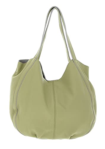 FREDsBRUDER Nastally Shopper Tasche Leder 44 cm von FREDsBRUDER