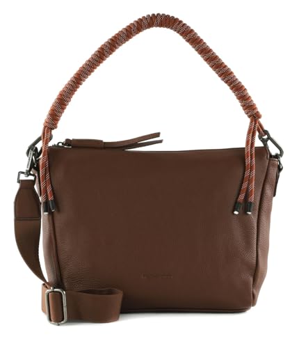 FREDsBRUDER Nea Big Crossbag Dark Amber FREDsBRUDER Nea Big Crossbag Dark Amber von FREDsBRUDER