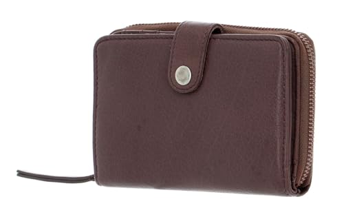 FREDsBRUDER PEP PEP Wallet Taupe von FREDsBRUDER