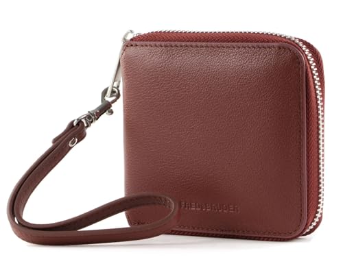 FREDsBRUDER Pretty Little Things Wallet Fufu Dark Cognac von FREDsBRUDER