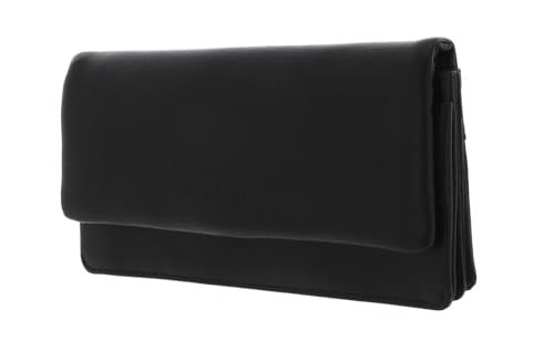 FREDsBRUDER Pretty Little Things Wallet Heartbeat Smooth Black von FREDsBRUDER