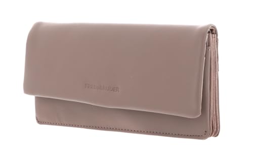 FREDsBRUDER Pretty Little Things Wallet Heartbeat Smooth Dark Cream von FREDsBRUDER