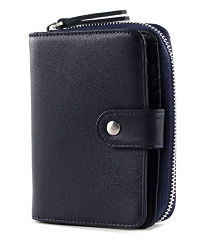 FREDsBRUDER Pretty Little Things Wallet Millionaire PLT Dark Navy von FREDsBRUDER